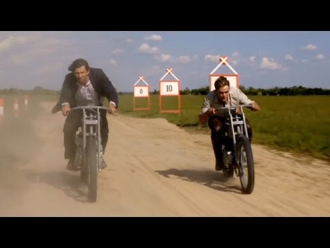 This Is Speed and Power | Harley and the Davidsons