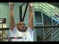 BJ Penn-Training-11-6-08