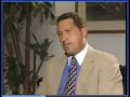 Fragmento de entrevista a Chávez Fragmento de entrevista a Chávez