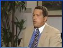 Fragmento de entrevista a Chávez