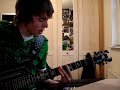 Me Playing Dying In Your Arms By Trivium