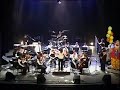 the video
the royal symphony orchestra from lanaudi�re in qu�bec presents rhapsody in am - heart's alcohol during the regional finale of the contest called � secondaire en spectacle - lanaudi�re 2008 � at the salle rolland-brunelle on sunday april 5th, 2008.

the rhapsody in a minor - heart's alcohol
composed by anthony beaus�jour in 2007, while he was 16 years old, this musical piece was first arranged by the composer and by �mile b�lair, who prepared the partitions for the contemporary instruments. though there is no long-lasting soloist, this piece is mostly called rhapsody for its poetical part, staging heart's alcohol, a lyric poem of which the composer tried to make a musical illustration. the world premiere of this piece was on february 25th, 2008, as the royal symphony orchestra from lanaudi�re in qu�bec was performing in joliette, qu�bec.

the royal symphony orchestra from lanaudi�re in qu�bec 
formed in 2006 by two young and ambitious musicians, the first production of the rsolq was the phantom of the opera, by andrew lloyd webber. conducted by lise-marie riberdy, this orchestra was already contemporary through its instruments, having an electric bass instead of a contrabass section, a guitar, a drums kit, etc. its actual musical conductor is mrs h�l�ne maill�, already violinist in the first musical season. the solo violin was, for the 2007-2008 musical season, mrs laurie dubeau.

this musical piece won the first prize in the author-composer-player category of this regional finale, representing the antoine-manseau academy of joliette.

________________________________________________

la vid�o :
l'orchestre symphonique royal de lanaudi�re en qu�bec pr�sente la rhapsodie en la mineur - alcool de coeur � la finale r�gionale de � secondaire en spectacle - lanaudi�re 2008 � � la salle rolland-brunelle le samedi 5 avril 2008.

la rhapsodie en la mineur - alcool de coeur :
compos�e par anthony beaus�jour en 2007, alors qu'il n'avait que 16 ans, cette pi�ce instrumentale fut premi�rement arrang�e par le compositeur et par �mile b�lair, qui a pr�par� des partitions pour les instruments contemporains. malgr� le fait qu'il n'y ait pas de long solo, cette pi�ce est principalement appel�e 