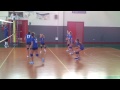 Volley Clodia Femm. - Laguna Volley