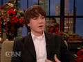 Rebelutionary Zach Hunter on The 700 Club