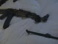 Tokyo Marui AK-47 Problems