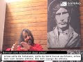 Entrevista a Gaston Ugalde, artista cuyos cuadros regala Evo
