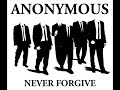 Un message de Anonymous à la presse.