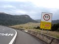 Descendo a Serra do Cadeado de Bike Descendo a Serra do Cadeado de Bike