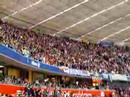 Hansa Rostock gegen Bayern München Hansa Rostock gegen Bayern München