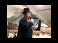 Badchen Pinky Weber At His Best ! Calling The Choson Kallah