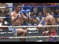 Muay Thai Fight - Panpayak vs Saen, Rajadamnern Stadium Bangkok - 28th January 2016 Muay Thai Fight - Panpayak vs Saen, Rajadamnern Stadium Bangkok - 28th January 2016