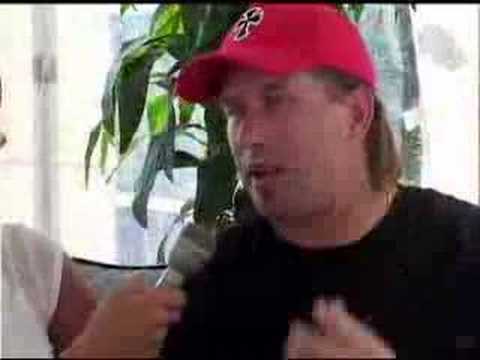 Stephen Baldwin with Amber Caparas ...