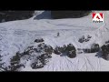 Kirkwood Freeskiing Comp - The Crash Reel