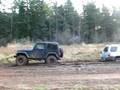 Jeep tug