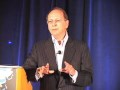 Highlights: Ben Verwaayen, Alcatel-Lucent, BSR Conference 2009