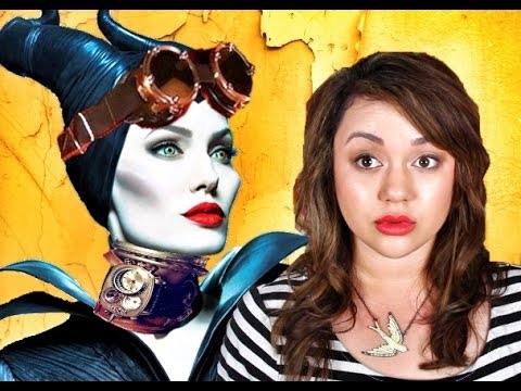 STEAMPUNK MALEFICENT! (Kat's Kreation 47)