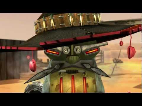 Guns and Robots Screenshot 0