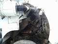 Trev the "Super Trucker"s 8V92T powered white 9000