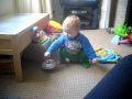 Alfie - Spinning Top