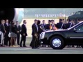 Raw: Obama Arrives in Berlin - YouTube