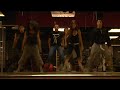 this is the final rehearsal for the brian anthony music video of 