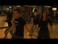 this is the final rehearsal for the brian anthony music video of 