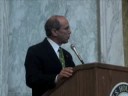 Congressman Boustany Addresses Brit Tzedek v\ Congressman Boustany Addresses Brit Tzedek v\