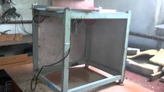 Циркулярка из болгарки своими руками .