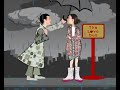 Animated Wedding Invitation by Maya Weksler