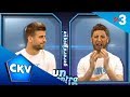 TV3 - Crackòvia - Un contra un: Gerard Piqué