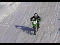 Tr�ning crossbanan Pite� 2008