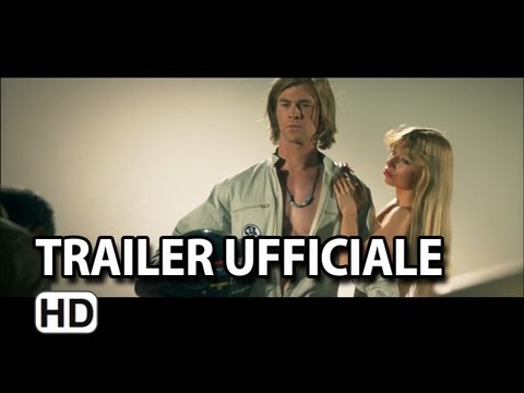 Rush - Trailer Italiano Ufficiale (2013)