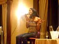 Renee Elise Goldsberry Performing Beautiful 