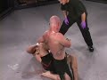 Victor Rackliff Vs Danny Bullark Round 2