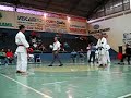 KARATE MAWASHIGERI TANAKINHA