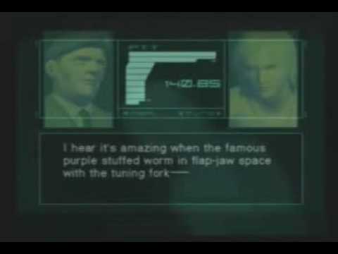 Metal Gear Solid 2: Sons of Liberty ...