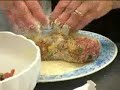 Chef and students cook halloween cake and cheesy meatloaf - BBC Chef and students cook halloween cake and cheesy meatloaf - BBC