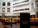 La Trobe Reading Room