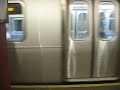 R160B W train+r160B suprise and R68 Q train R160B W train+r160B suprise and R68 Q train