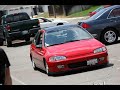 Slammed jdm cars