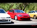 Slammed jdm cars