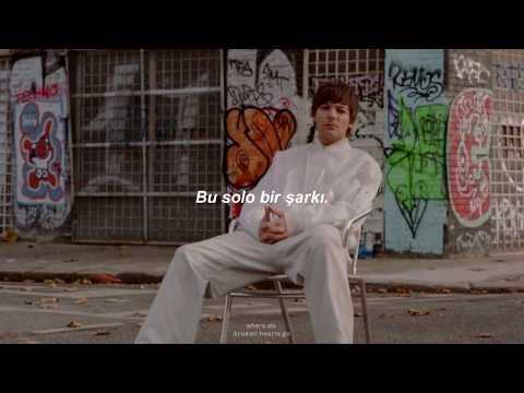louis tomlinson // only the brave (türkçe çeviri)