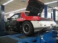 Pontiac Fiero 3800 SC II (L61) Dyno Pontiac Fiero 3800 SC II (L61) Dyno