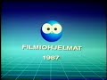 MTV1/2 - Ohjelmat 1987