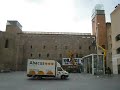 Diesel Wall Barcelona - mounting the call-to-action
