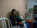 Seminárista Dina do Peru - IBF Bonfim