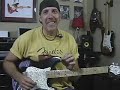 Part 2 Learn Guitar Lesson Inspired By Stevie Ray Vaughan