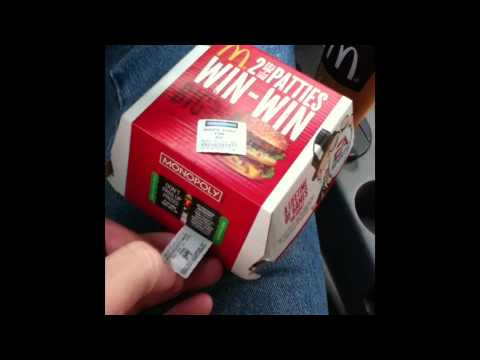 how to collect mcdonalds monopoly prizes
