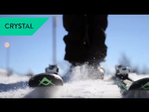 Очаровательный видео-обзор горнолыжного курорта Гейло
