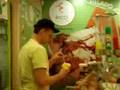 Testera gelataio allegro a Madrid !!